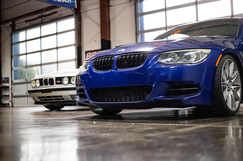 BMW Auto Repair Shop