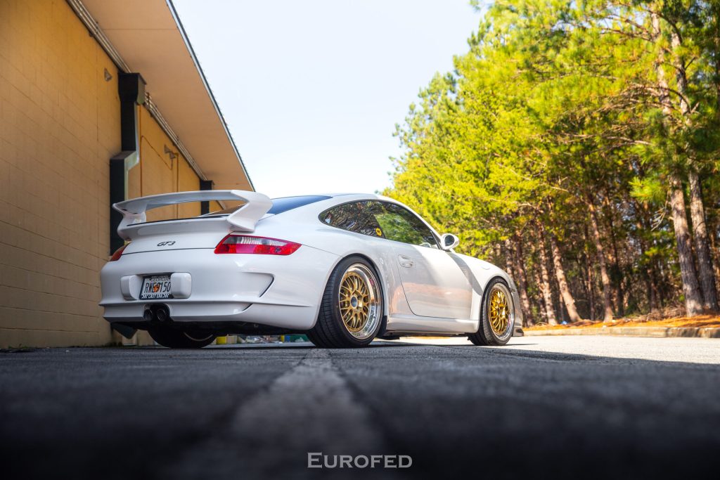The 997 Porsche 911: A True Future Classic - Eurofed Automotive