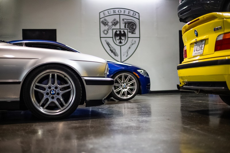 BMW Auto Repair Shop