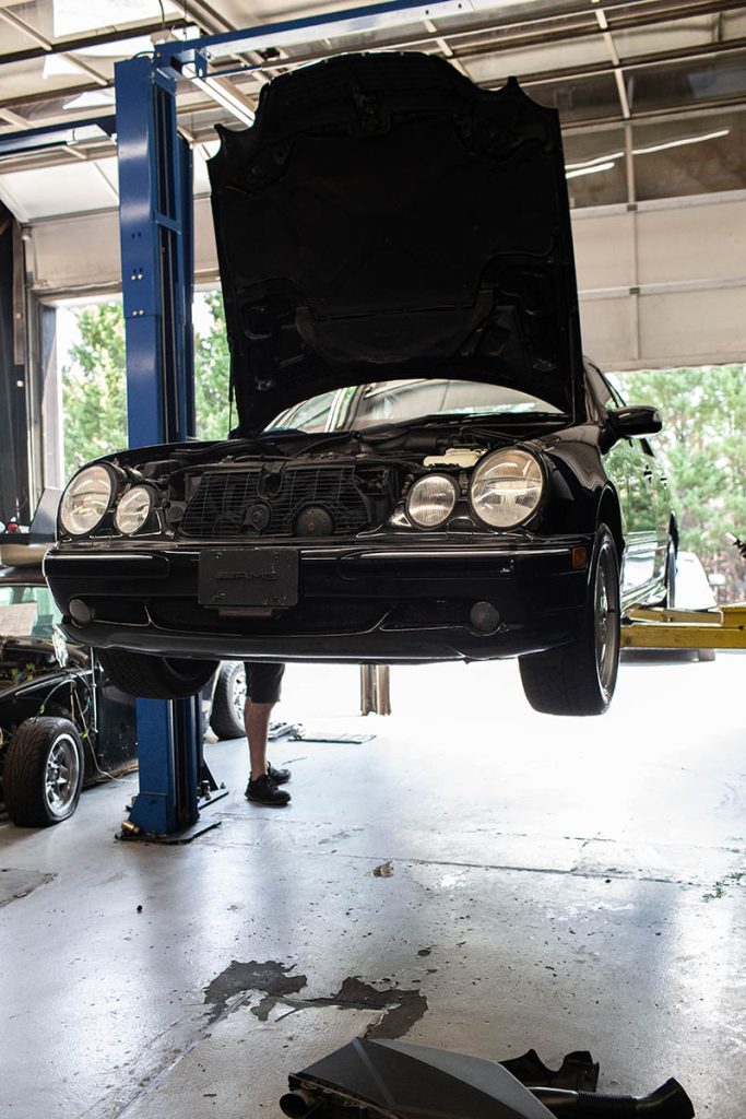 Reasons Behind Drivetrain Problems in a Mercedes Eurofed Automotive