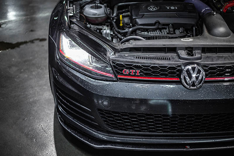 VW MK7 GTI service center