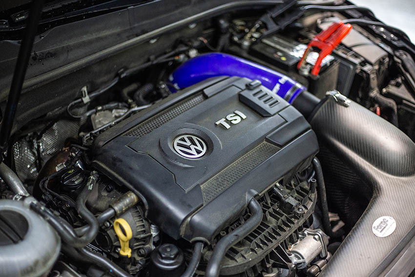 Volkswagen european service center